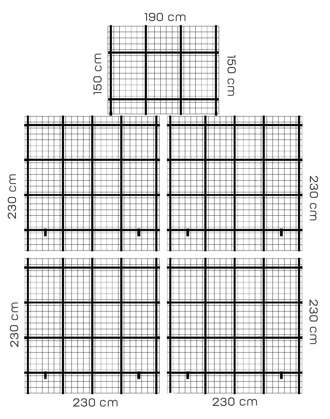 Net-op faldsikringsnet